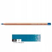 Cell Distributors Caran d d'ache Luminance 6901 Pencils  Ice Blue (6901.185) by Caran d d'ache 6901.185