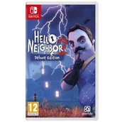 Gry Nintendo Switch - Hello Neighbor 2 Deluxe Edition GRA NINTENDO SWITCH - miniaturka - grafika 1