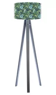 Lampy stojące - Macodesign Lampa podłogowa Zielony gaj tripod-foto-406p-a, 60 W - miniaturka - grafika 1