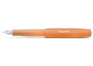 Pióra wieczne - Pióro Wieczne Kaweco Frosted Sport Soft Mandarine M - miniaturka - grafika 1