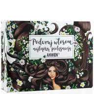 Szampony do włosów - Anwen - Zestaw podarunkowy (Happy Ends, Hair Me More, Nothing Sili) 1szt - miniaturka - grafika 1