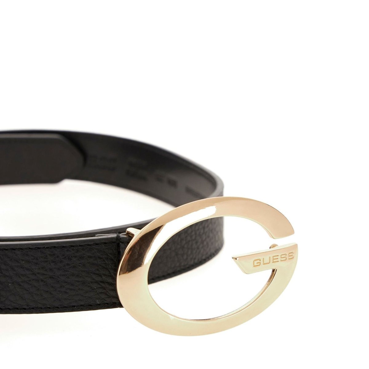 belt Donna guess BW9306P5430-NERO Nero