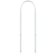 Etui i futerały do telefonów - Apple Crossbody Strap light gray - miniaturka - grafika 1