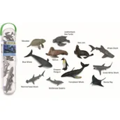 Figurki dla dzieci - Zwierzęta morskie mini Box - Collecta - miniaturka - grafika 1