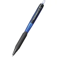 Długopisy - Długopis UNI SXN-101-05 JETSTREAM niebieski - miniaturka - grafika 1