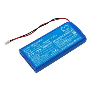 Kanomax KM R36 Gasmaster / KM R36 2700mAh 29.97Wh Li-Polymer 11.1V (Cameron Sino) - Sprzęt geodezyjny - miniaturka - grafika 1