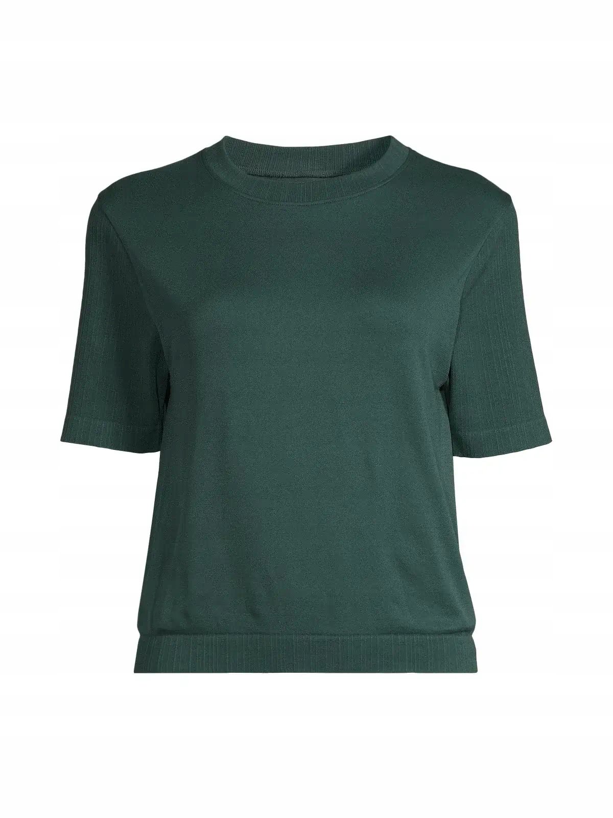 Koszulka damska sportowa Casal Seamless Rib Sleeve Tee r. L fitness joga