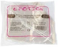 Pozostałe akcesoria fryzjerskie - Efalock Czepki jednorazowe do trwałej 50 sztuk - miniaturka - grafika 1