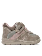 Buty dla dziewczynek - Primigi Trzewiki GORE-TEX 4856133 Brązowy - miniaturka - grafika 1