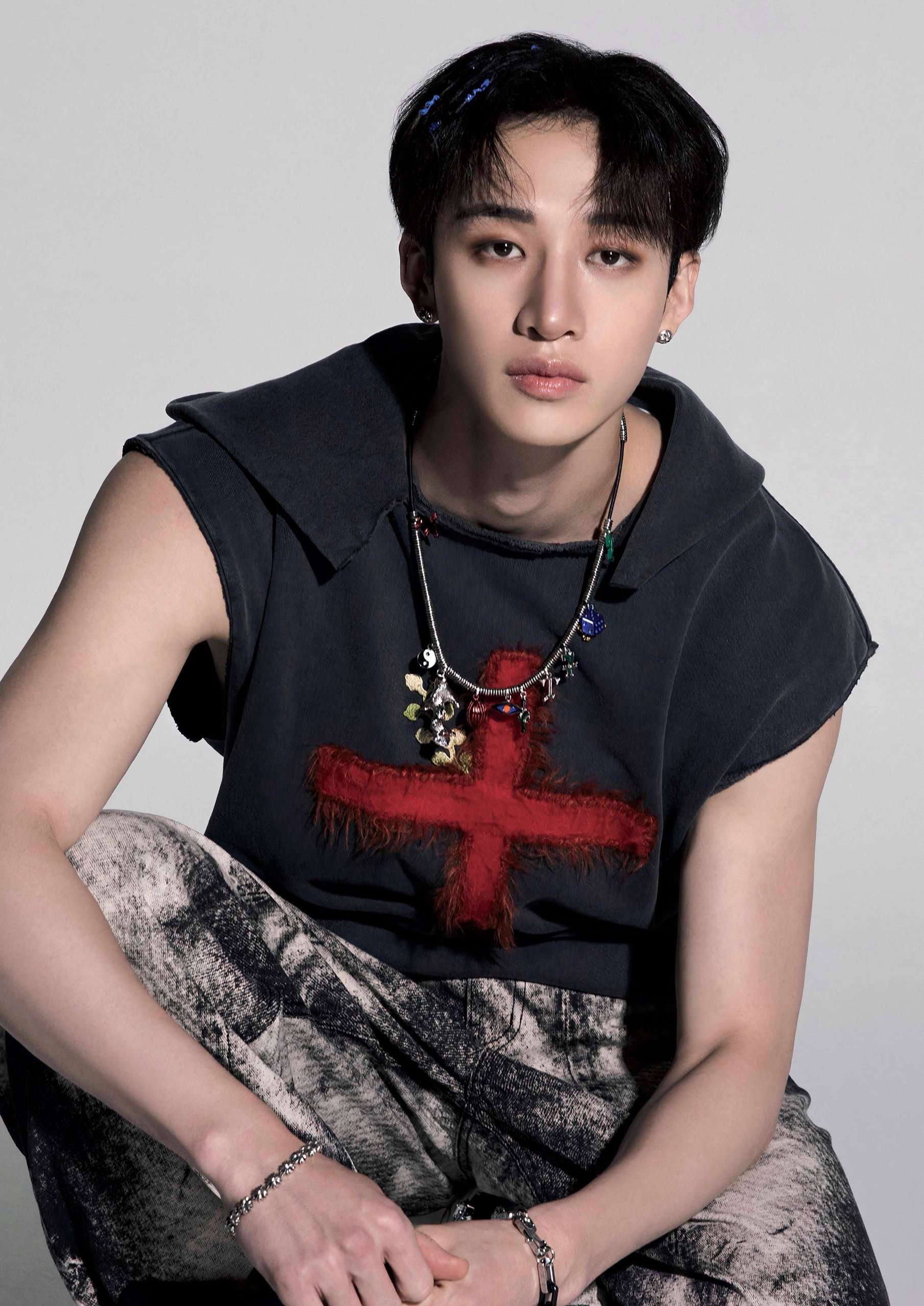 Plakat A1 Stray Kids K-Pop Kpop Korea Muzyka Bang Chan