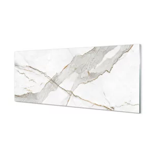Szklany lacobel + klej Kamień marmur plamy 125x50 cm - Dekoracje domu - miniaturka - grafika 1