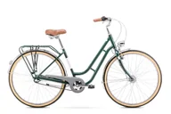 Rowery - Rower miejski ROMET LUIZA CLASSIC 2024 - miniaturka - grafika 1