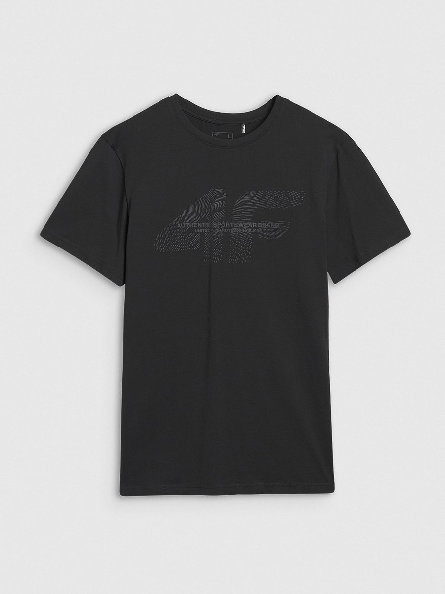 KOSZULKA MĘSKA TTSHM2004 4F XXL