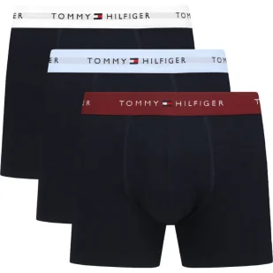 Tommy Hilfiger Bokserki 3-pack - Majtki męskie - miniaturka - grafika 1