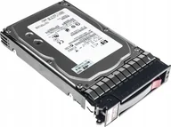 Dyski serwerowe - Dysk serwerowy HP 300GB 3.5'' SAS-2 6Gb/s EF0300FATFD - miniaturka - grafika 1