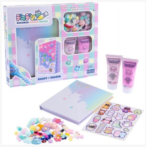 Pamiętnik do Dekorowania