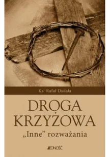 Droga krzyżowa "Inne" rozważania - Religia i religioznawstwo - miniaturka - grafika 1