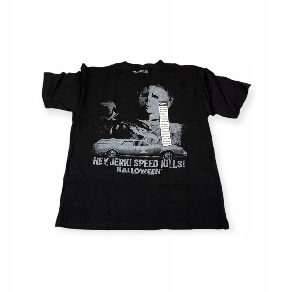 Koszulka T-shirt męski okrągły dekolt SPENCER'S AMERICAN CLASSICS XL