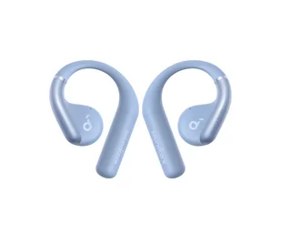 SoundCore AeroFit niebieskie - Słuchawki - miniaturka - grafika 4