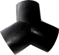 Akcesoria do odkurzaczy - Odkurzacz przemysłowy Sourcing Three-prong hose connection NILFISK O50mm - miniaturka - grafika 1