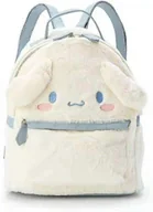 Torebki damskie - Plecak, mój plecak Melody Torba cynamorolkowa Śliczna postać z kreskówek Tornister Różowa pluszowa torba na ramię dla lalek (biała 1 szt.) Wysoka j... - miniaturka - grafika 1