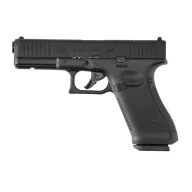 Pistolety ASG - Replika pistolet ASG Glock 17 gen5 MOS 6 mm BB 2J - miniaturka - grafika 1