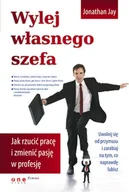 Zarządzanie - Wylej Własnego Szefa - miniaturka - grafika 1
