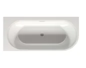 Wanny - Riho Desire Corner Wanna narożna 170x77 cm lewa biały połysk B157001005 - miniaturka - grafika 1