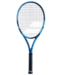 Dziecięca rakieta tenisowa Babolat Pure Drive Junior 26 2021  L00 - Badminton - miniaturka - grafika 1