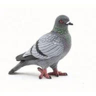 Figurki dla dzieci - Gołąb 40x42mm - miniaturka - grafika 1