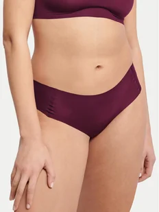 Sloggi Bokserki Zero Feel 10217844 Fioletowy - Majtki damskie - miniaturka - grafika 1