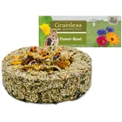 Karma dla gryzoni - JR Farm Grainless Flower-Bowl 175 g - miniaturka - grafika 1