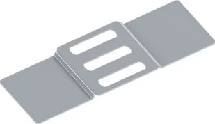 Bachmann Wspornik połączenia BACHMANN PDU Basic, profil VM - Gniazdka elektryczne - miniaturka - grafika 1