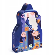 Puzzle - Puzzle tekturowe MAGIK 36 el. DJ07299 - miniaturka - grafika 1