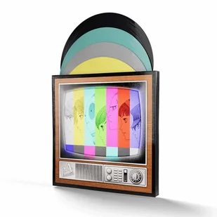 ATLUS SOUND TEAM - Persona 4 (COLOR 4xLP BOX) - Muzyka filmowa - miniaturka - grafika 1