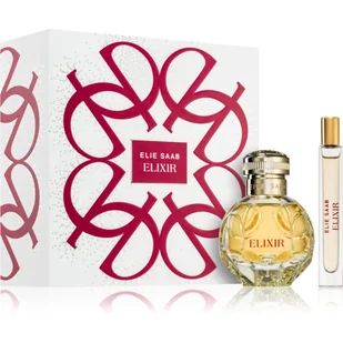 Elie Saab Elixir Zestaw woda perfumowana 50 ml + woda perfumowana 10 ml - Zestawy perfum damskich - miniaturka - grafika 1