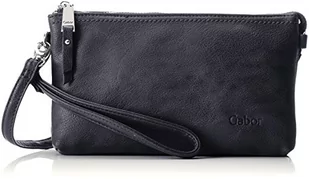 Gabor bags EMMY damska torebka wieczorowa, niebieski, 22,5x4,5x13,5 - Torebki damskie - miniaturka - grafika 1