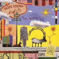 Inna muzyka - Egypt Station (Paul McCartney) (CD / Album) - miniaturka - grafika 1
