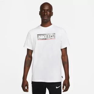 Koszulka Nike F.C. DH7444 100 - Koszulki sportowe męskie - miniaturka - grafika 1