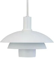 Lampy sufitowe - DybergLarsen - Morph Lampa Wisząca Ø21 White DybergLarsen - miniaturka - grafika 1