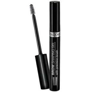 IsaDora Brow Shaping Gel do brwi 5.5 ml 60 Transparent - Cienie do powiek - miniaturka - grafika 1