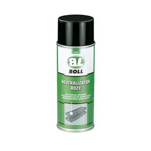 BOLL 00140192 NEUTRALIZATOR RDZY SPRAY 400ml 00140192 - Chemia warsztatowa - miniaturka - grafika 1