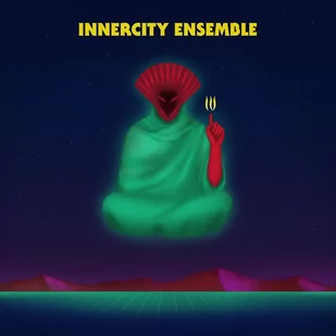 Iv Innercity Ensemble Płyta CD) - Jazz, Blues - miniaturka - grafika 1