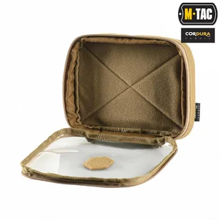 M-Tac - Organizer Ergonomiczny Slim Elite - Coyote - 10181005 - Odzież taktyczna i umundurowanie M-Tac - Organizer Ergonomiczny Slim Elite - Coyote - 10181005 - Odzież taktyczna i umundurowanie - miniaturka - grafika 5