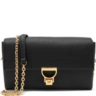 Torebki damskie - Coccinelle Skórzana listonoszka ARLETTIS - miniaturka - grafika 1