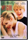 Filmy obyczajowe DVD - Moja dziewczyna - miniaturka - grafika 1