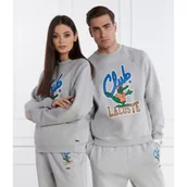 Bluzy męskie - Lacoste Bluza | Regular Fit - miniaturka - grafika 1