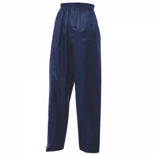 Spodnie i spodenki dla chłopców - Unbekannt Regatta Kids stormbrk o/T, niebieski, 9-10 W808     540C09 - grafika 1