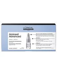 Odżywki do włosów - L'oreal L'Oreal Professionnel Serie Expert Aminexil Advanced  10x6ml kuracja na przerzedzone włosy - miniaturka - grafika 1