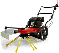 Pozostałe narzędzia ogrodowe - Cedrus Sc02 Odchwaszczarka Spalinowa Szczotka Zamiatarka Oczyszczarka Do Usuwania Mchu Chwastów Czyszczenia Kostki Brukowej ,Płyt,Chodników - Ewimax - - miniaturka - grafika 1